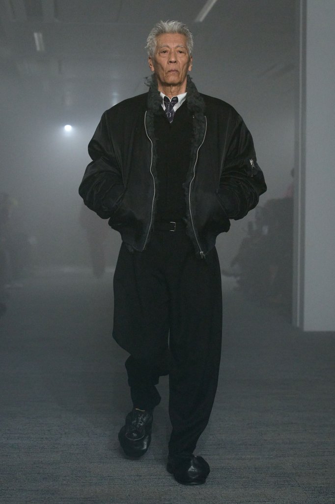 Doublet 2026/27秋冬男装秀 - Paris Fall 2026