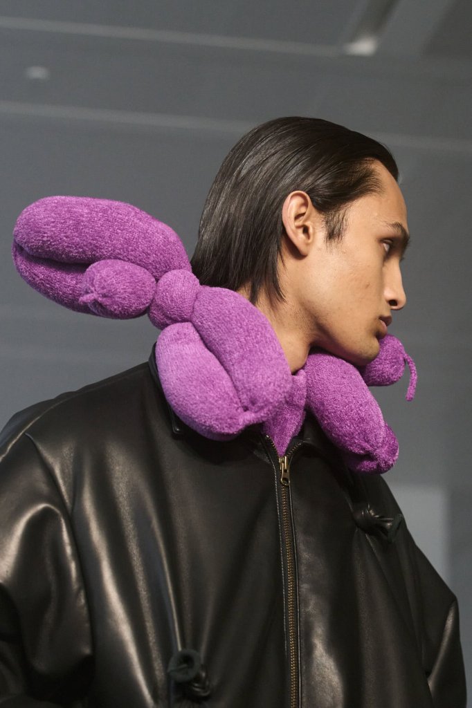 Doublet 2026/27秋冬男装秀(细节) - Paris Fall 2026