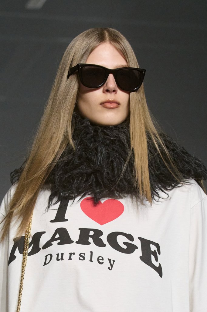 Doublet 2026/27秋冬男装秀(细节) - Paris Fall 2026