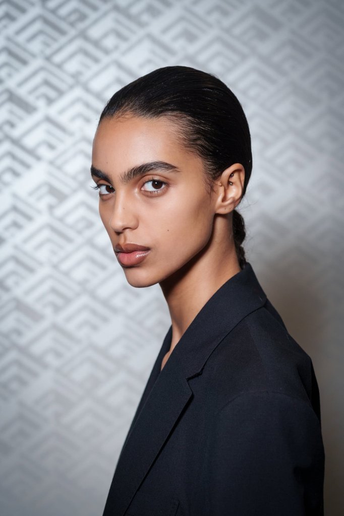 Doublet 2026/27秋冬男装秀(后台妆容) - Paris Fall 2026