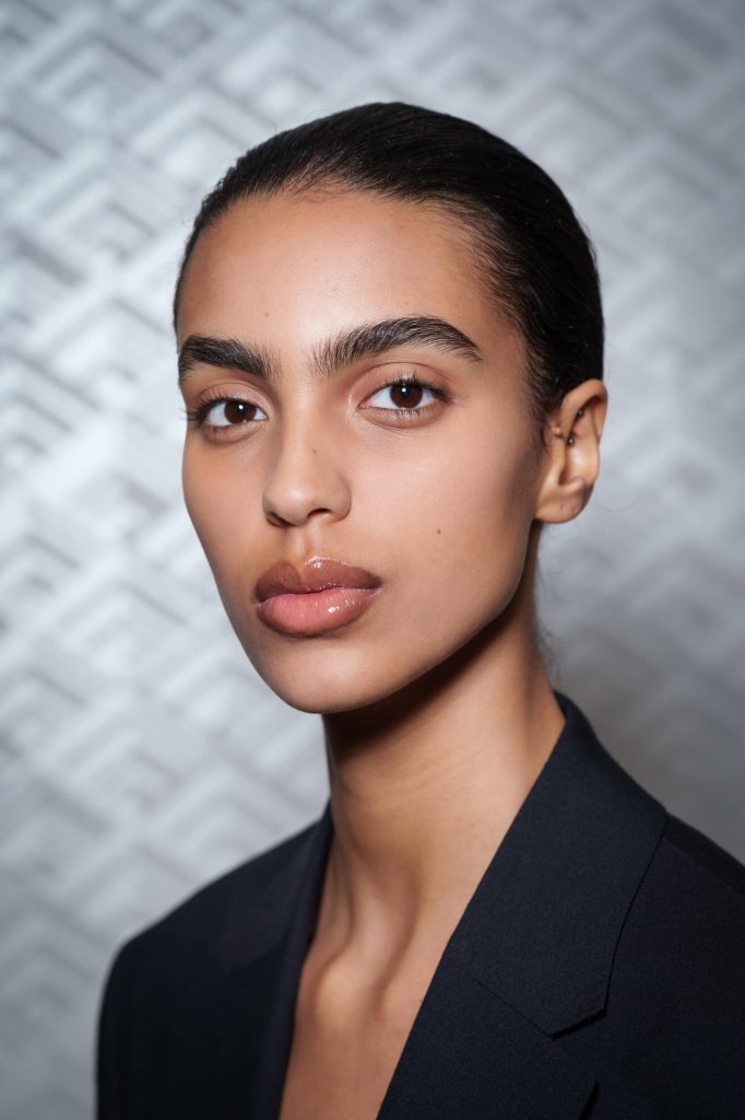 Doublet 2026/27秋冬男装秀(后台妆容) - Paris Fall 2026