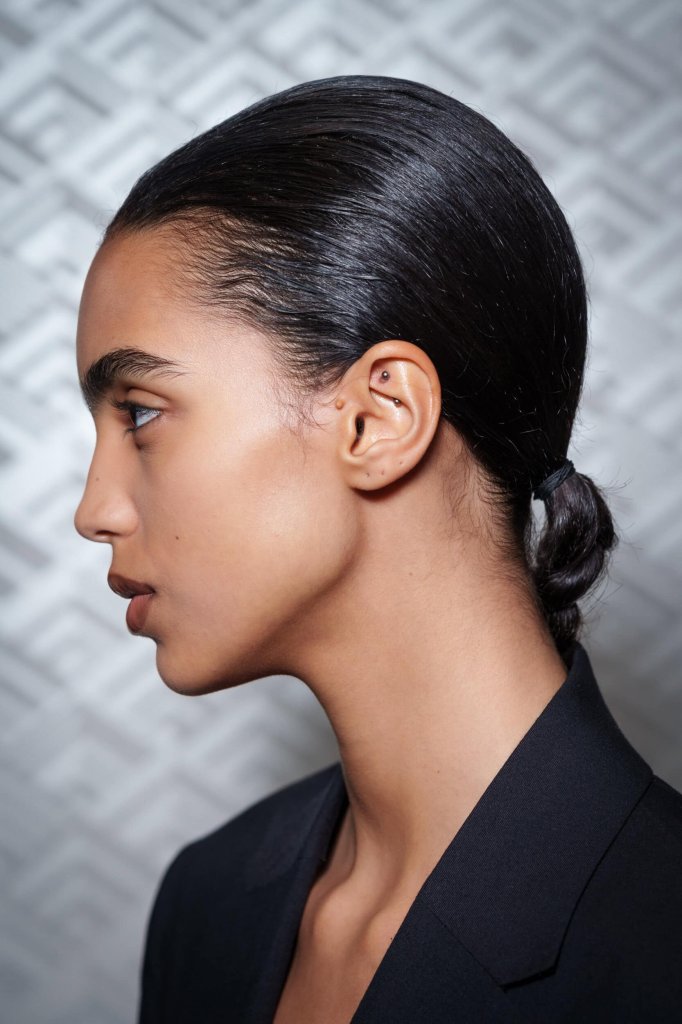 Doublet 2026/27秋冬男装秀(后台妆容) - Paris Fall 2026