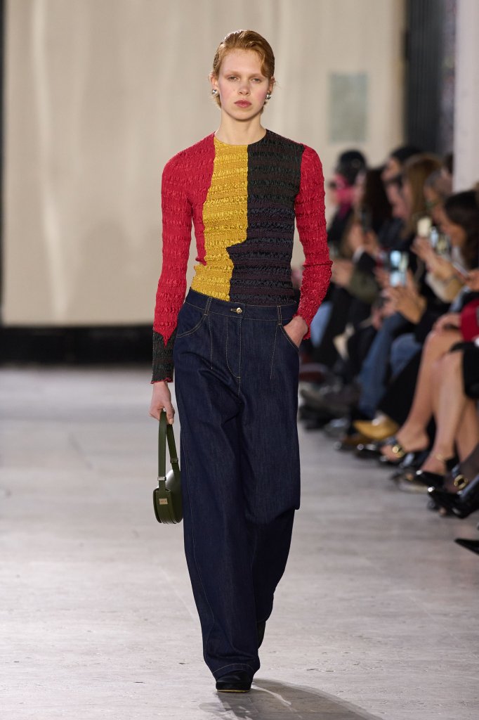 Patou 2026/27秋冬高级成衣秀 - Paris Fall 2026