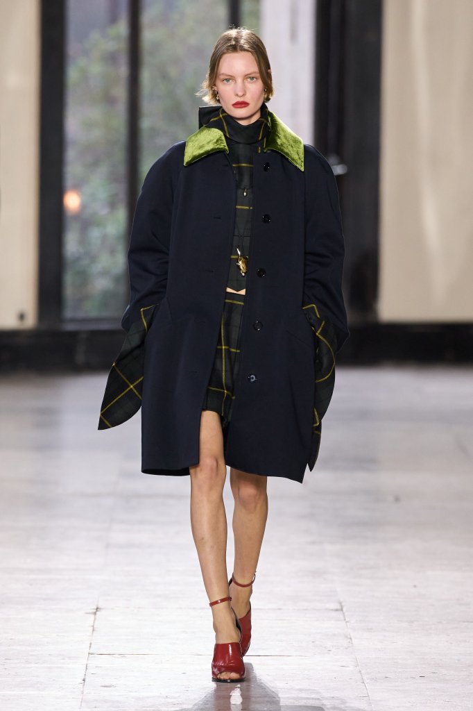 Patou 2026/27秋冬高级成衣秀 - Paris Fall 2026