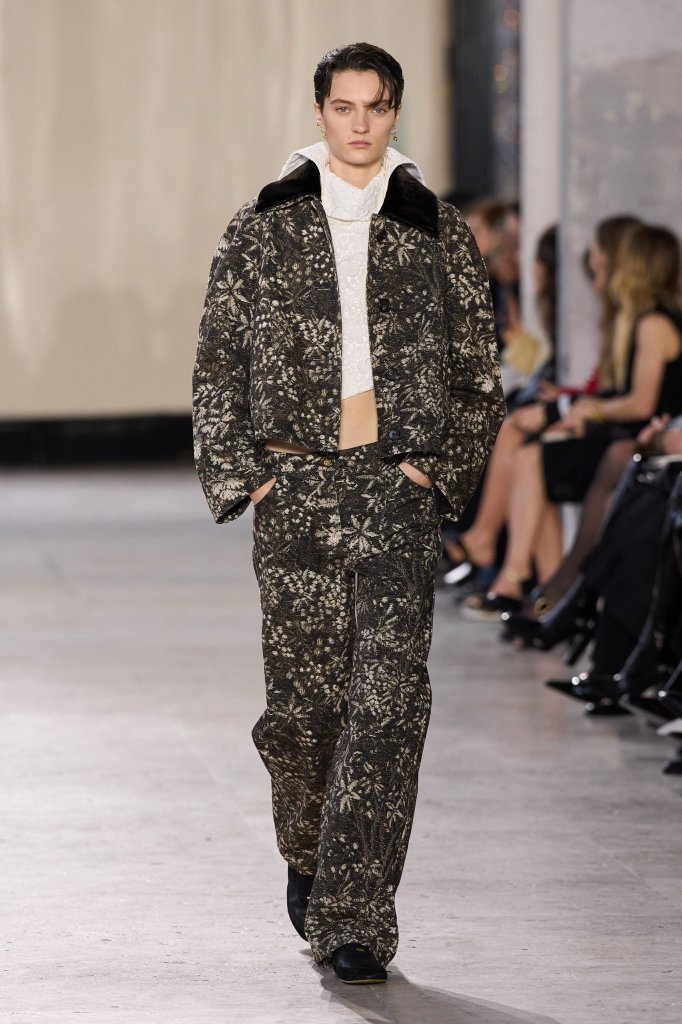 Patou 2026/27秋冬高级成衣秀 - Paris Fall 2026