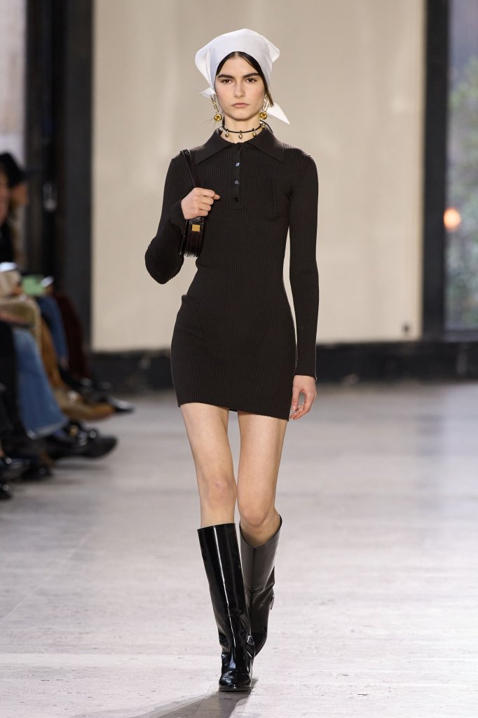 Patou 2026/27秋冬高级成衣秀 - Paris Fall 2026