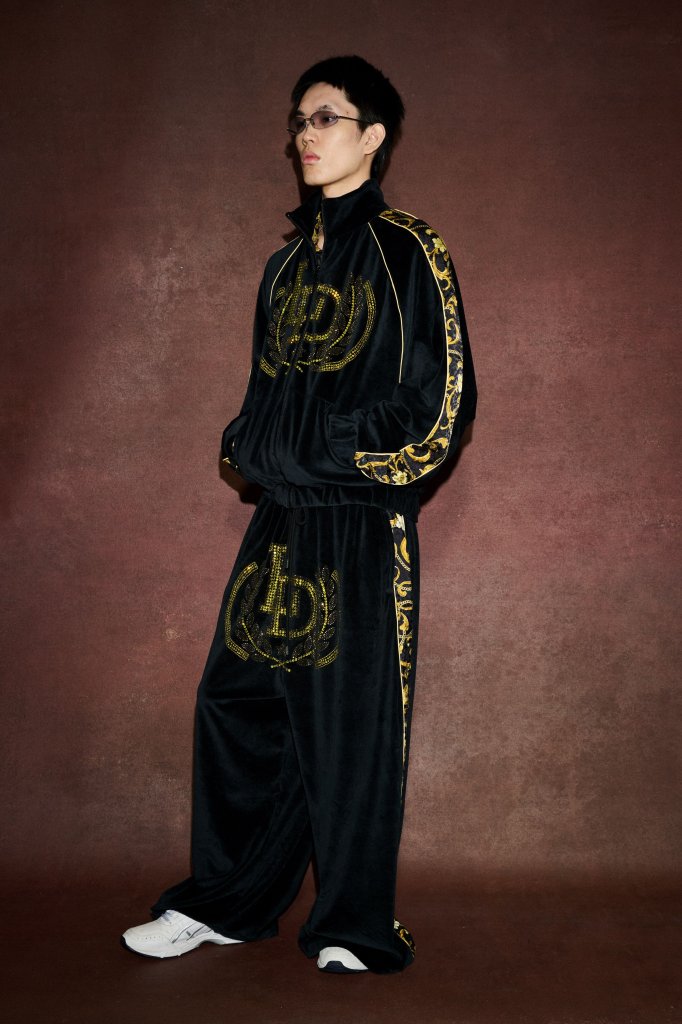 Lu'u Dan 2026/27秋冬男装Lookbook