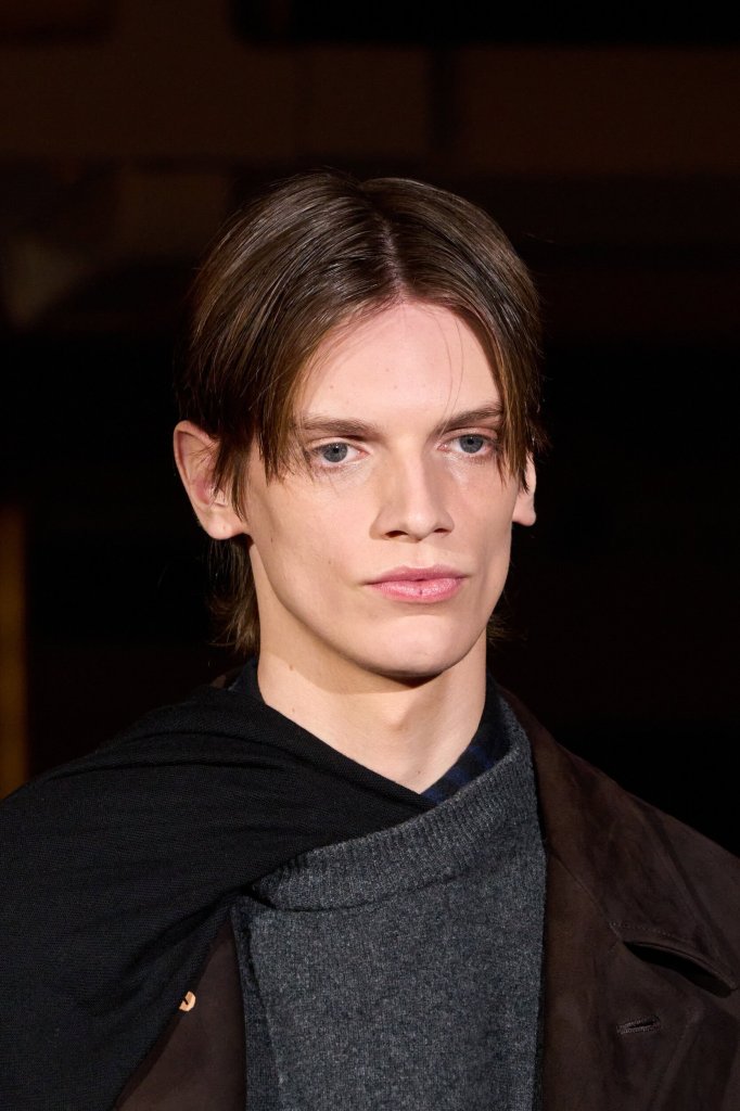 Bed j.w. Ford 2026/27秋冬男装秀(细节) - Paris Fall 2026