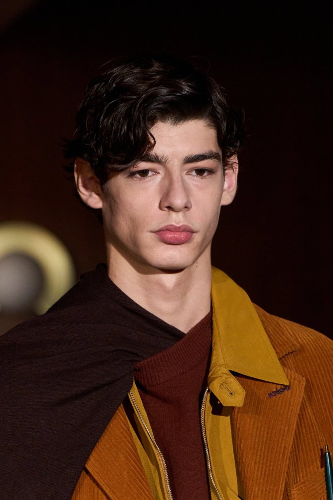 Bed j.w. Ford 2026/27秋冬男装秀(细节) - Paris Fall 2026