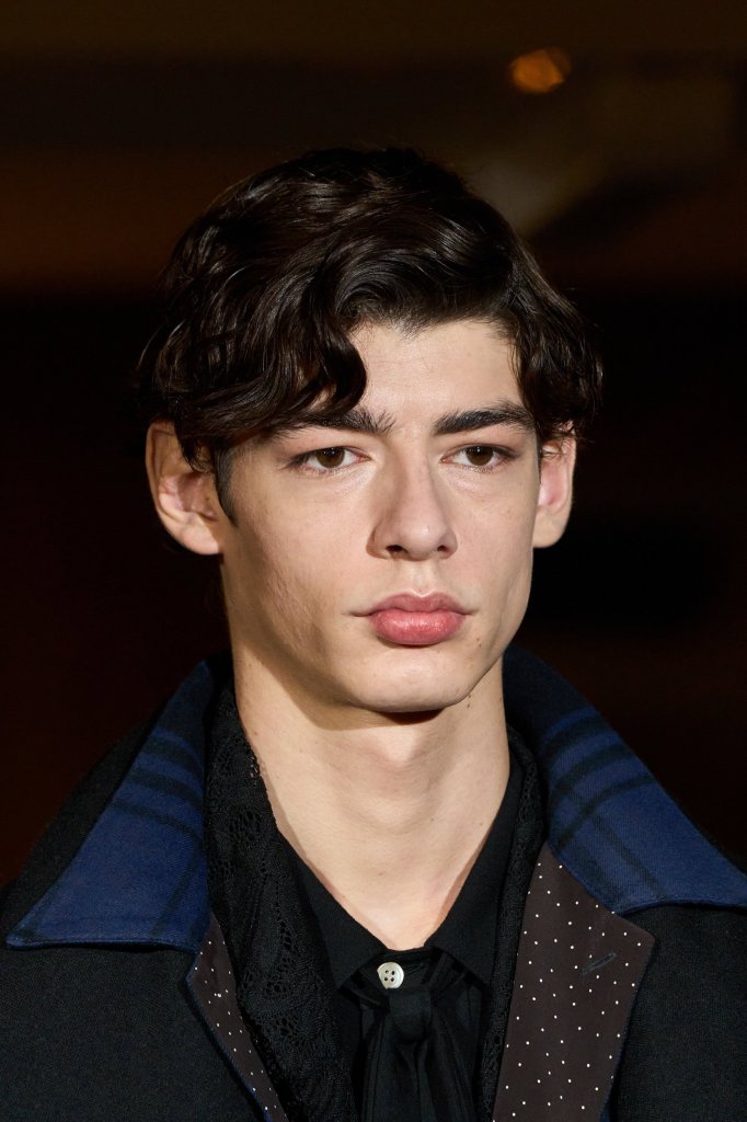 Bed j.w. Ford 2026/27秋冬男装秀(细节) - Paris Fall 2026