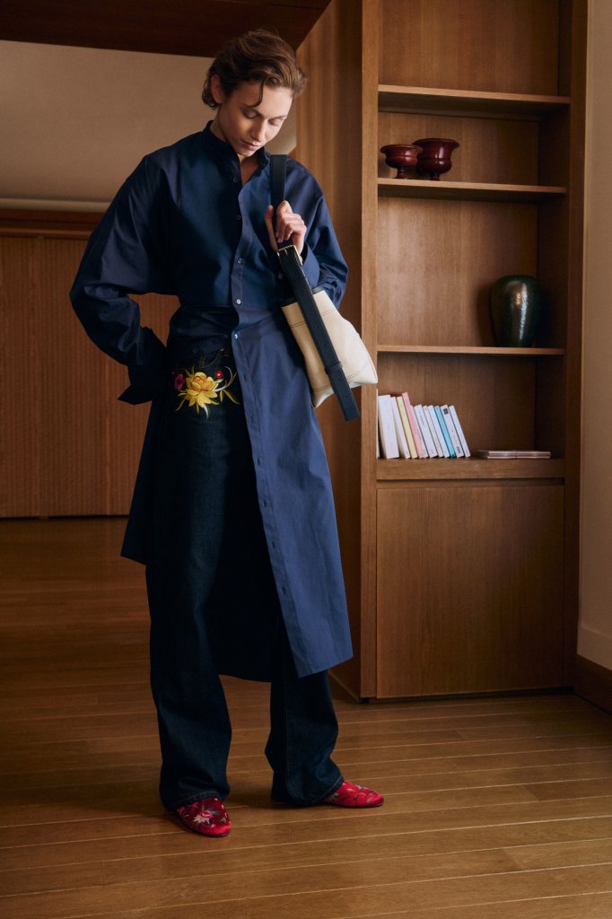 高田贤三 Kenzo 2026/27秋冬男装Lookbook