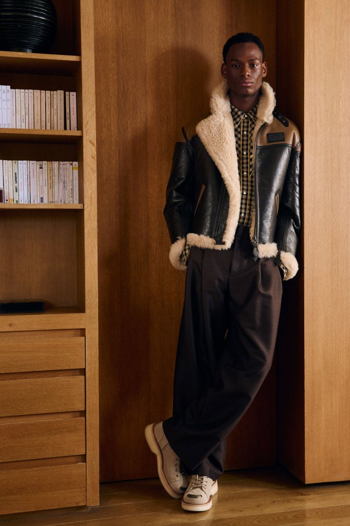 高田贤三 Kenzo 2026/27秋冬男装Lookbook