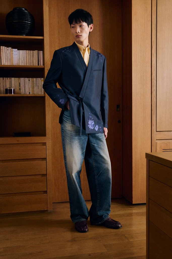 高田贤三 Kenzo 2026/27秋冬男装Lookbook