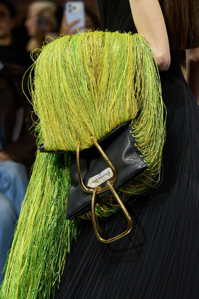 克里斯汀&middot;迪奥 Christian Dior 2026春夏高级定制秀(细节) - Couture Spring 2026