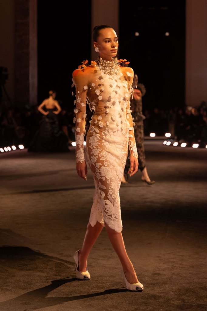 夏帕瑞丽 Schiaparelli 2026春夏高级定制秀 - Couture Spring 2026