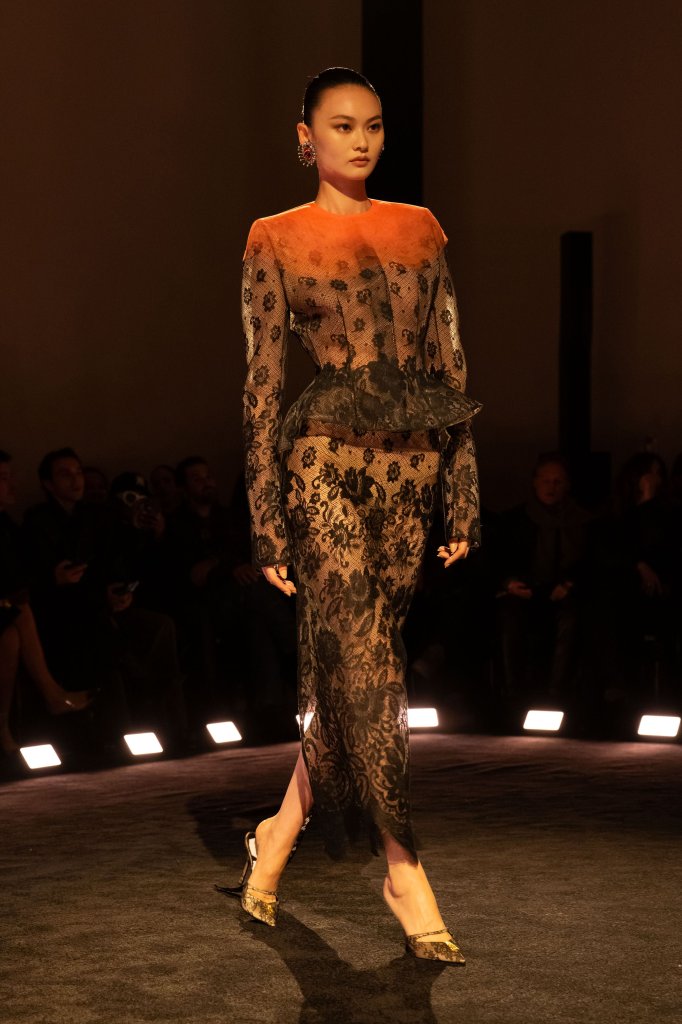 夏帕瑞丽 Schiaparelli 2026春夏高级定制秀 - Couture Spring 2026