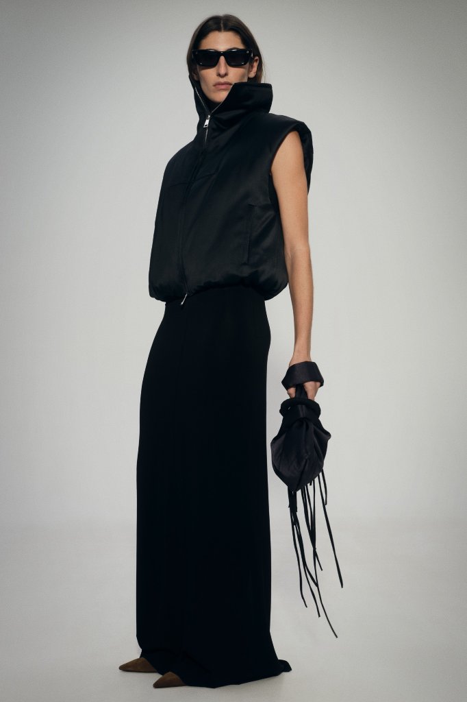 Nanushka 2026早秋系列Lookbook(Pre-Fall 2026)