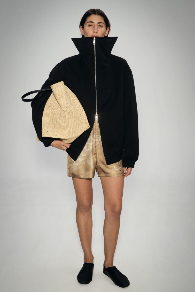 Nanushka 2026早秋系列Lookbook(Pre-Fall 2026)