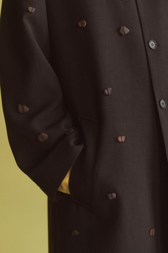 Aubero 2026/27秋冬男装Lookbook