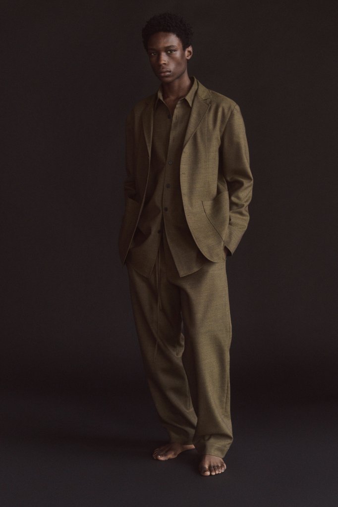 Aubero 2026/27秋冬男装Lookbook