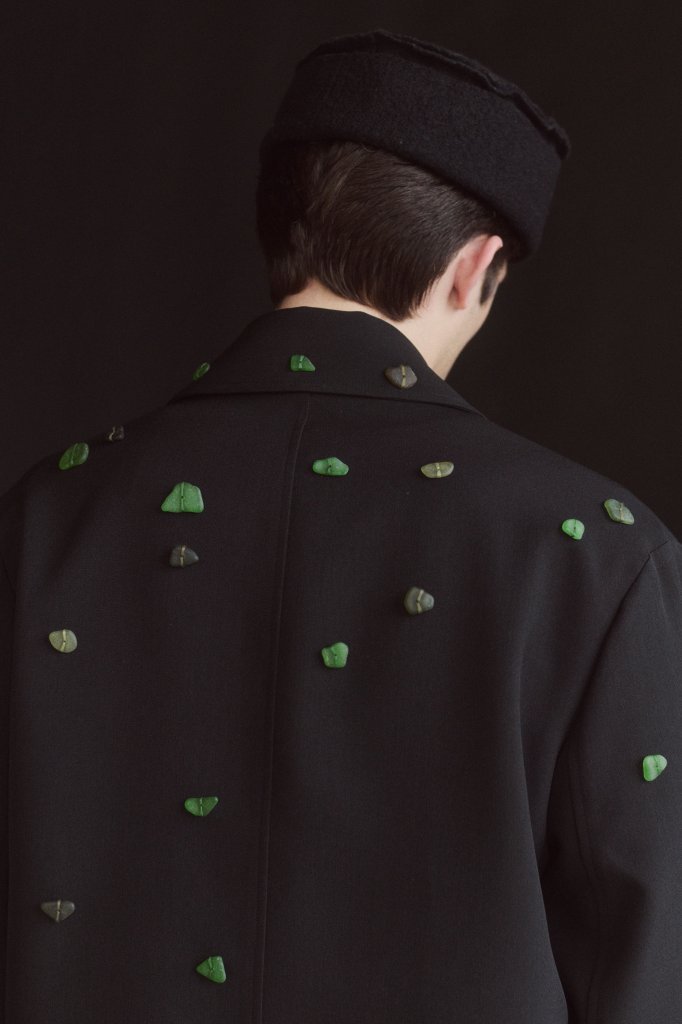 Aubero 2026/27秋冬男装Lookbook