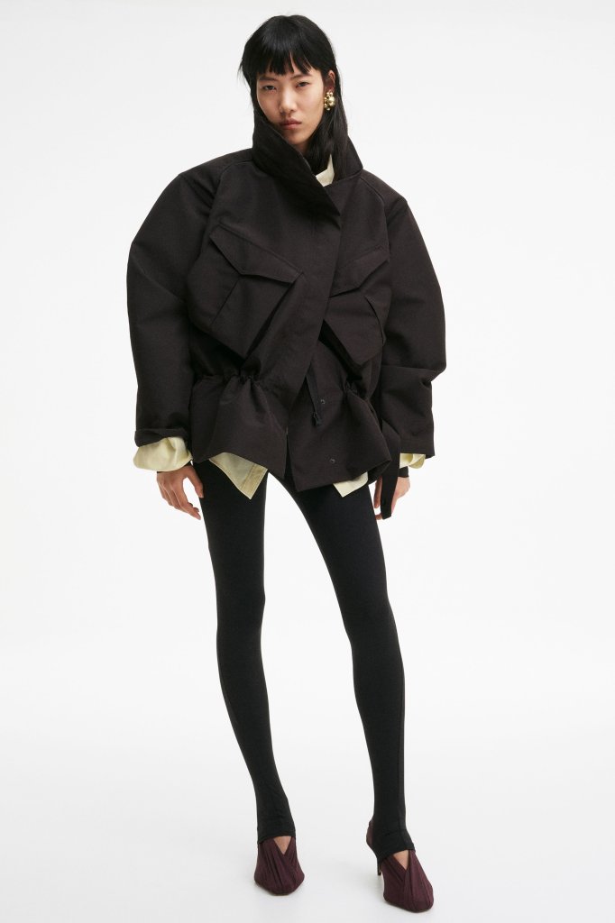 H&M Studio 2026春夏高级成衣Lookbook