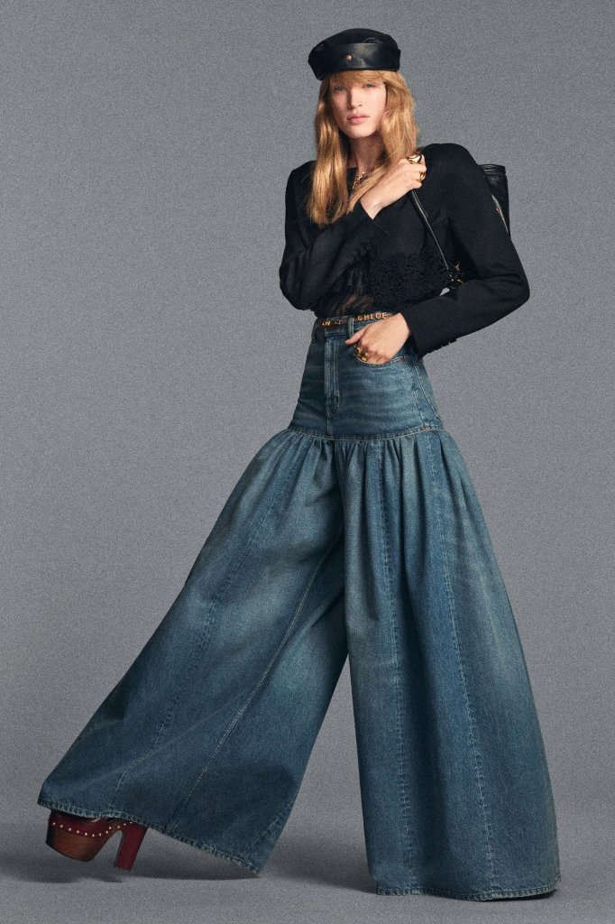 蔻依 Chlo&eacute; 2026早秋系列Lookbook(Pre-Fall 2026)