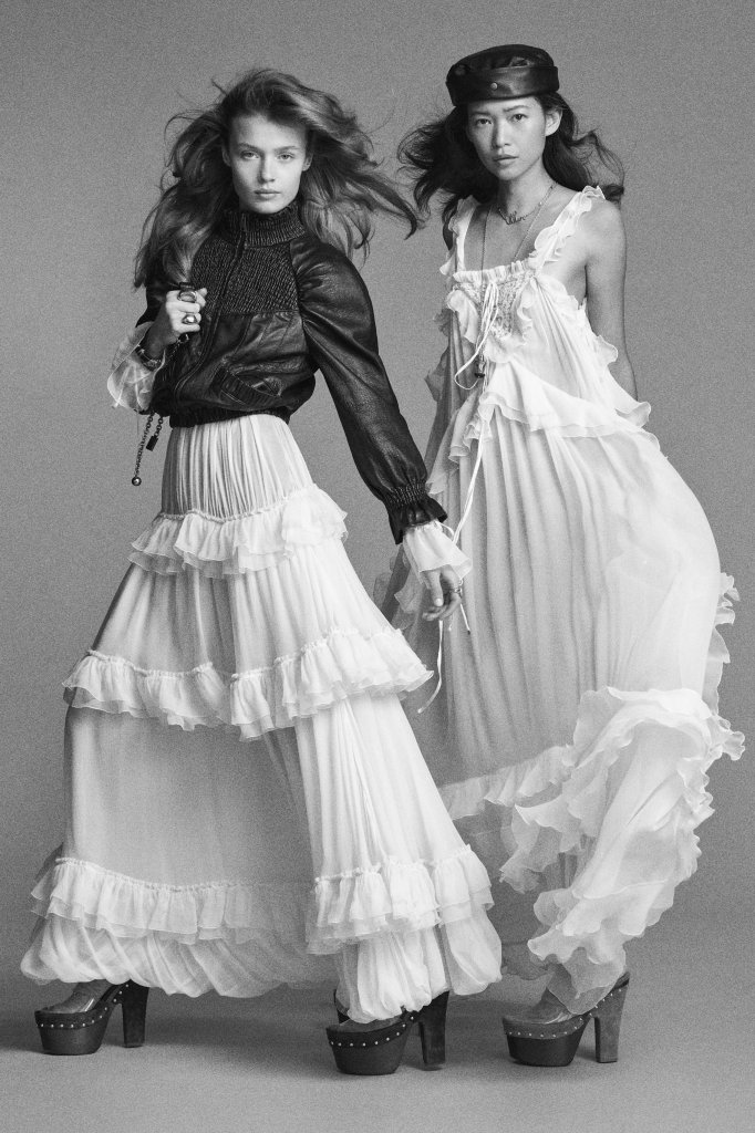 蔻依 Chlo&eacute; 2026早秋系列Lookbook(Pre-Fall 2026)