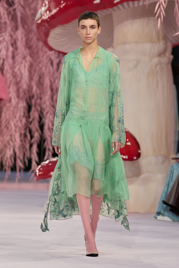 香奈儿 Chanel 2026春夏高级定制秀 - Couture Spring 2026