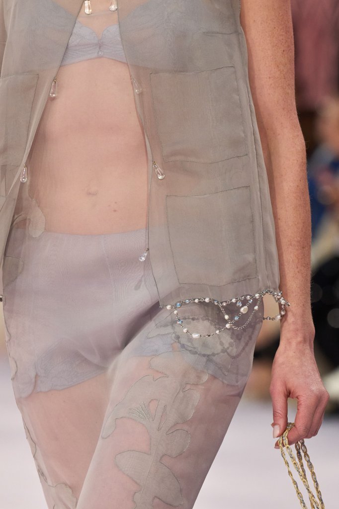 香奈儿 Chanel 2026春夏高级定制秀(细节) - Couture Spring 2026