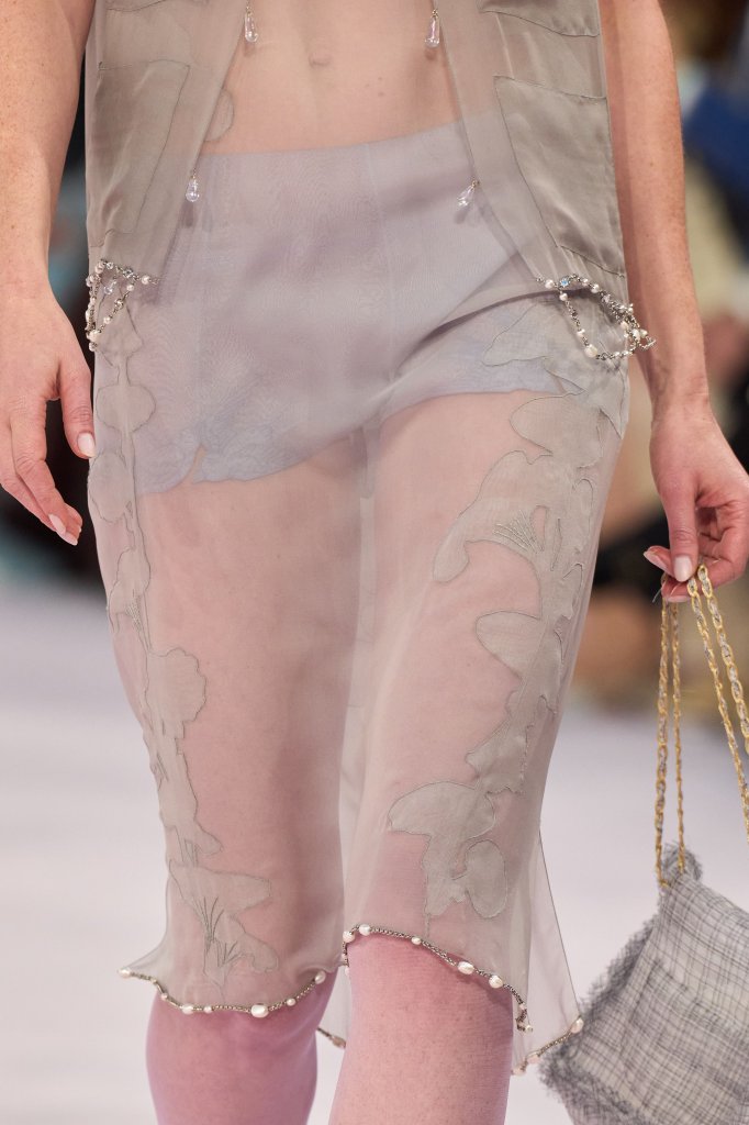 香奈儿 Chanel 2026春夏高级定制秀(细节) - Couture Spring 2026