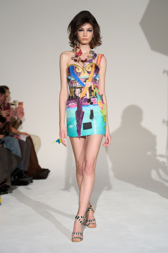 Ronald van der Kemp 2026春夏高级定制秀 - Couture Spring 2026