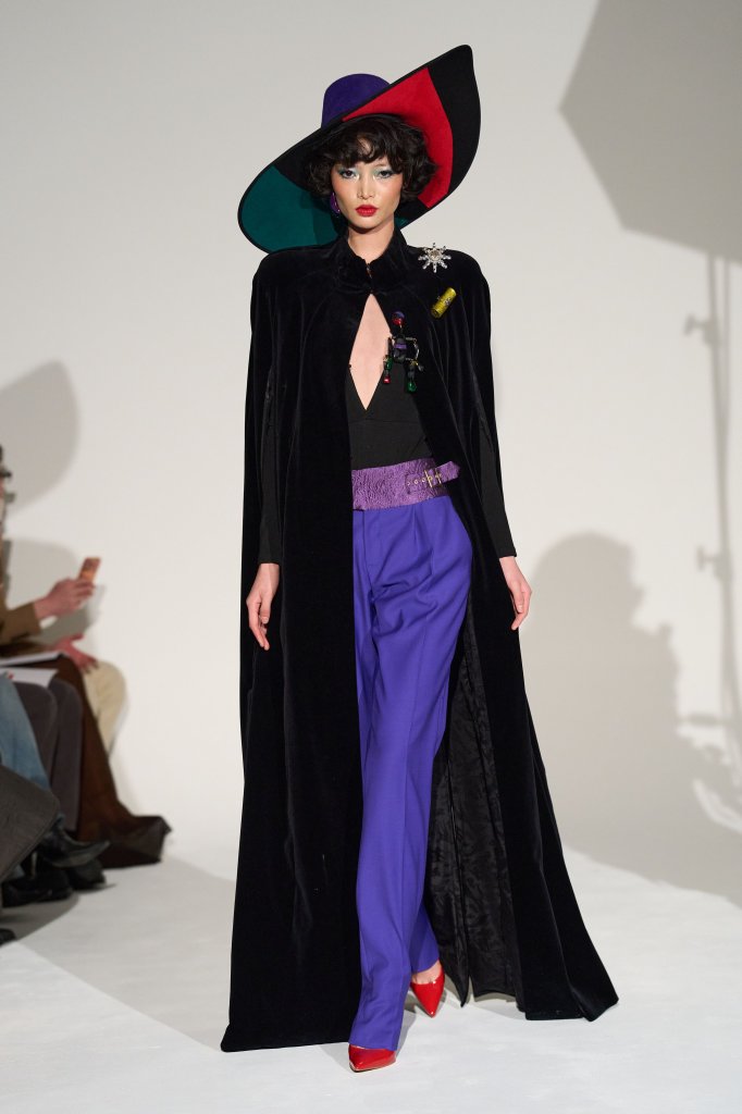 Ronald van der Kemp 2026春夏高级定制秀 - Couture Spring 2026