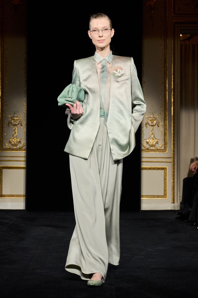 Armani Priv&eacute; 2026春夏高级定制秀 - Couture Spring 2026
