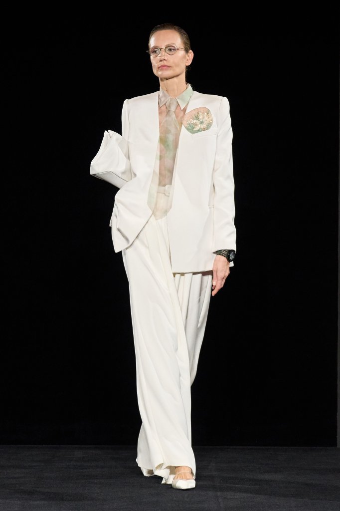 Armani Priv&eacute; 2026春夏高级定制秀 - Couture Spring 2026