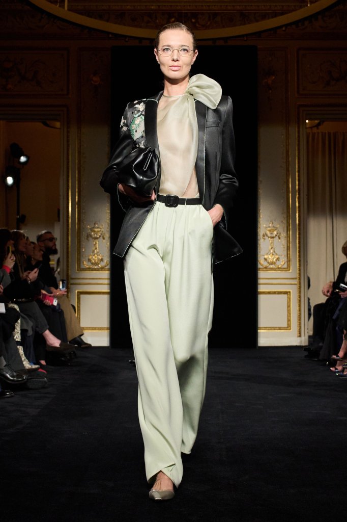 Armani Priv&eacute; 2026春夏高级定制秀 - Couture Spring 2026