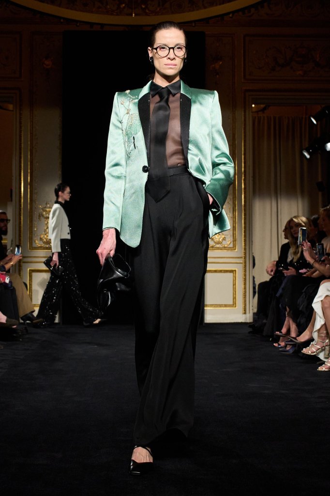 Armani Priv&eacute; 2026春夏高级定制秀 - Couture Spring 2026
