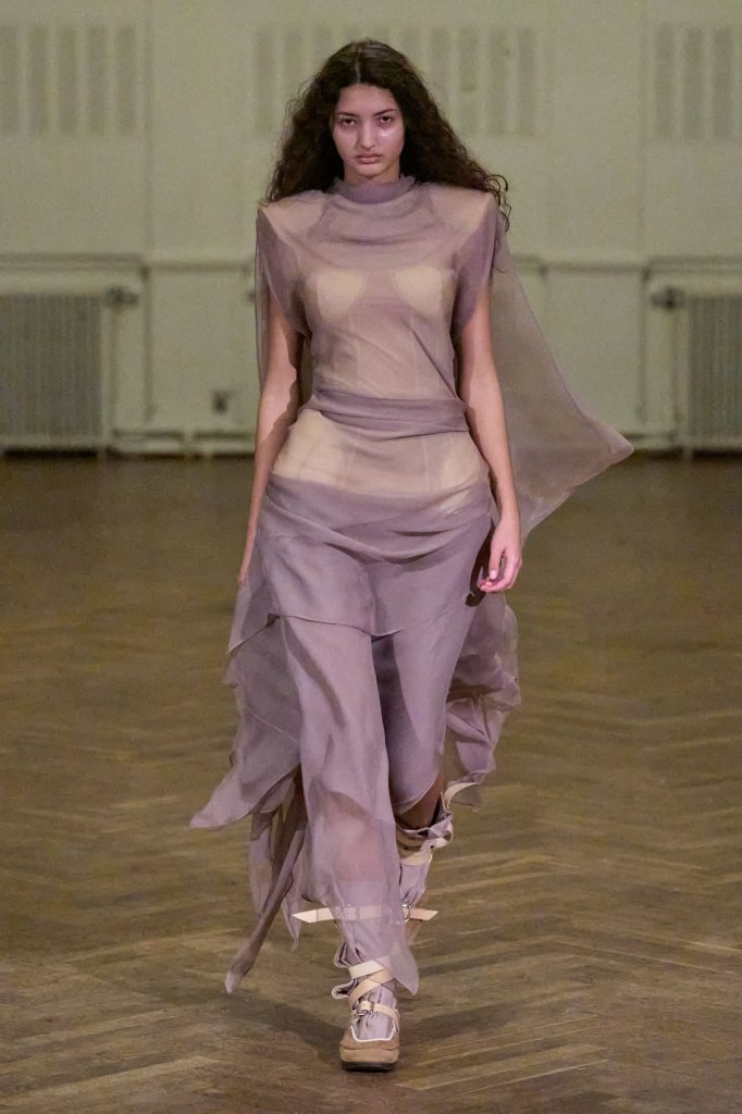 Anne Sofie Madsen 2026/27秋冬高级成衣秀 - Copenhagen Fall 2026