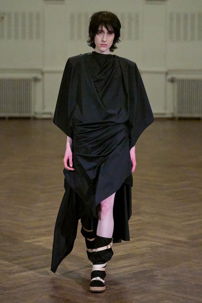 Anne Sofie Madsen 2026/27秋冬高级成衣秀 - Copenhagen Fall 2026