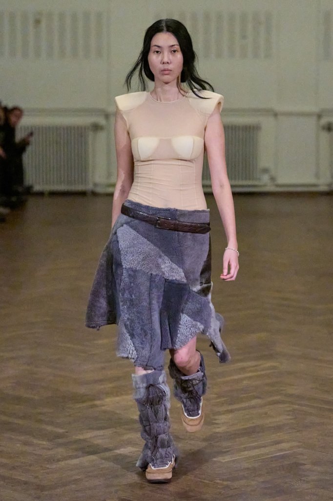 Anne Sofie Madsen 2026/27秋冬高级成衣秀 - Copenhagen Fall 2026