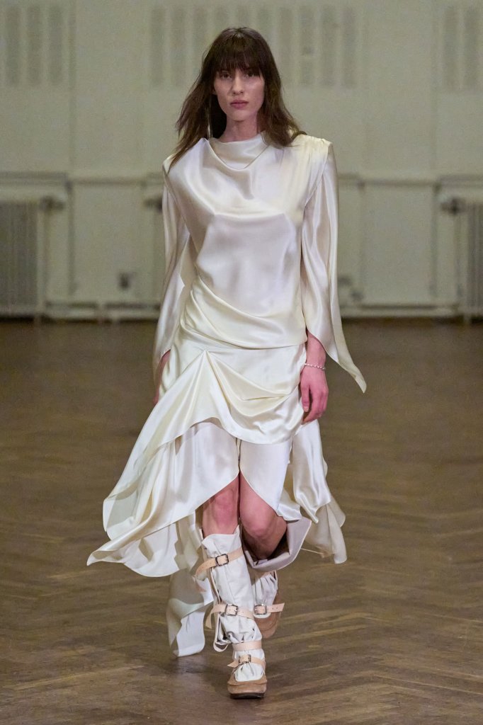 Anne Sofie Madsen 2026/27秋冬高级成衣秀 - Copenhagen Fall 2026