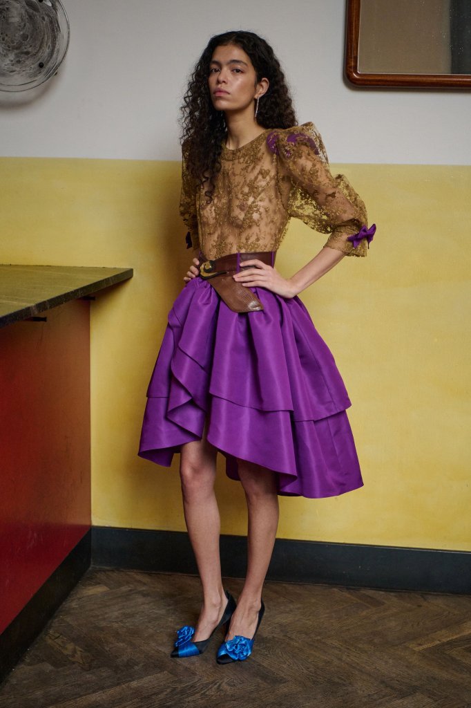 Caro Editions 2026/27秋冬高级成衣秀 - Copenhagen Fall 2026