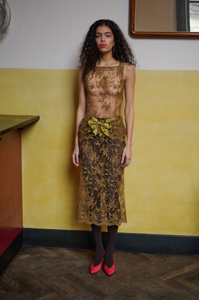 Caro Editions 2026/27秋冬高级成衣秀 - Copenhagen Fall 2026