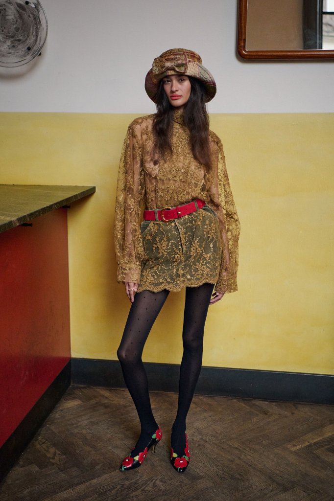 Caro Editions 2026/27秋冬高级成衣秀 - Copenhagen Fall 2026