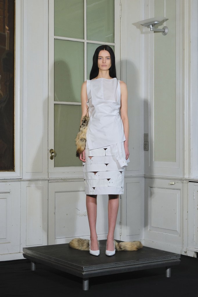 Bonnetje 2026/27秋冬高级成衣秀 - Copenhagen Fall 2026