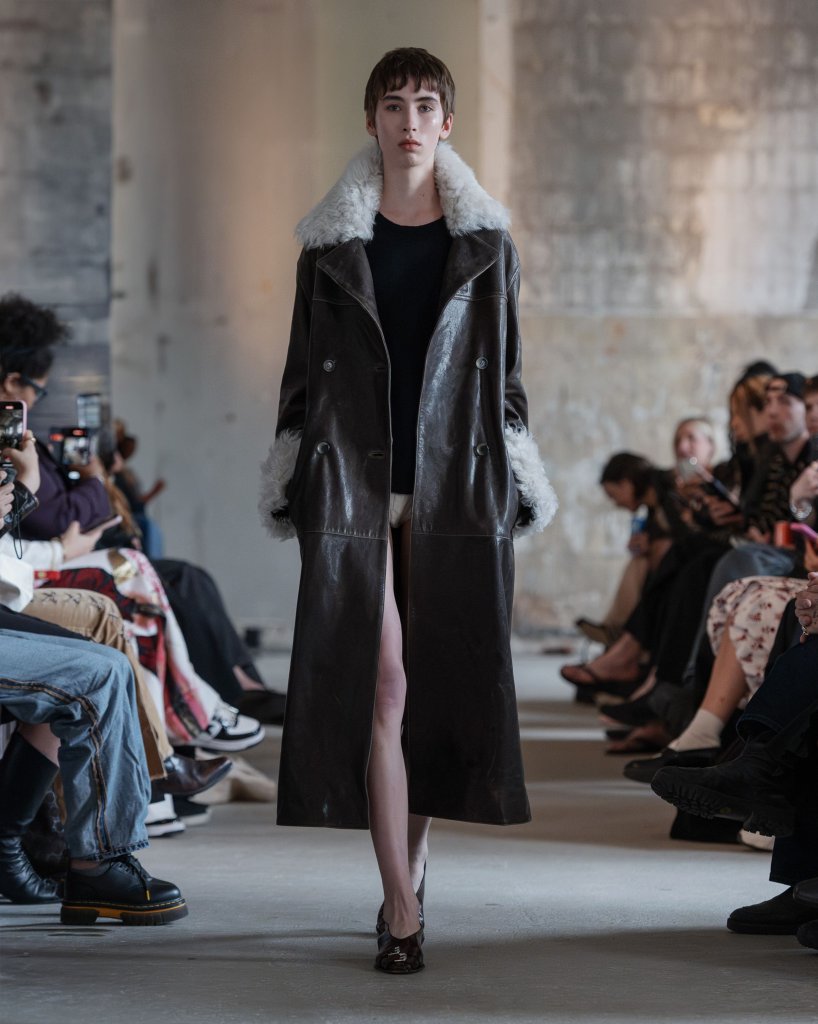 Studio Constance 2026春夏高级成衣秀