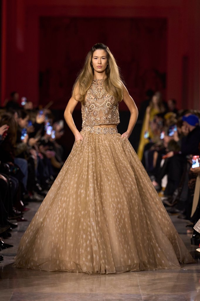 艾莉&middot;萨博 Elie Saab 2026春夏高级定制秀 - Couture Spring 2026