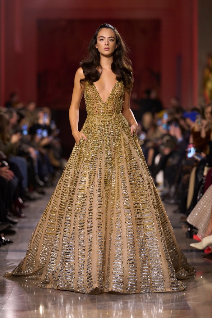 艾莉&middot;萨博 Elie Saab 2026春夏高级定制秀 - Couture Spring 2026
