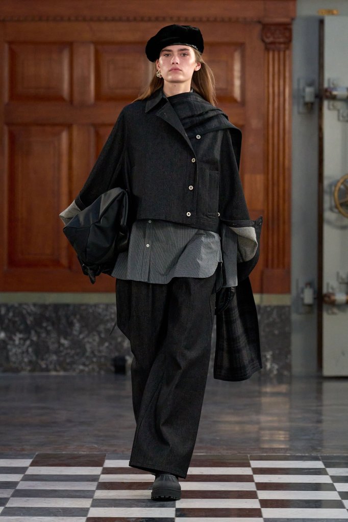 MKDT Studio 2026/27秋冬高级成衣秀 - Copenhagen Fall 2026