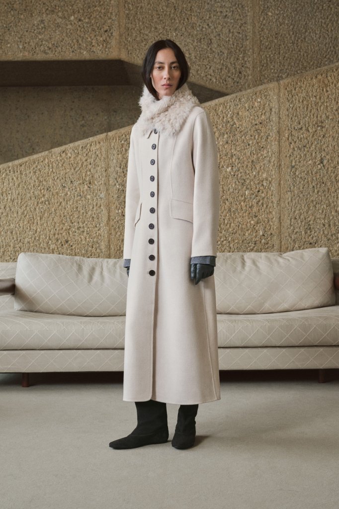 玛莱娜&middot;比格尔 By Malene Birger 2026/27秋冬高级成衣秀 - Copenhagen Fall 2026